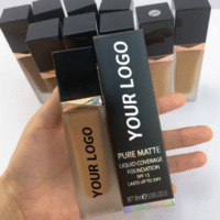 Private Label foundation Products