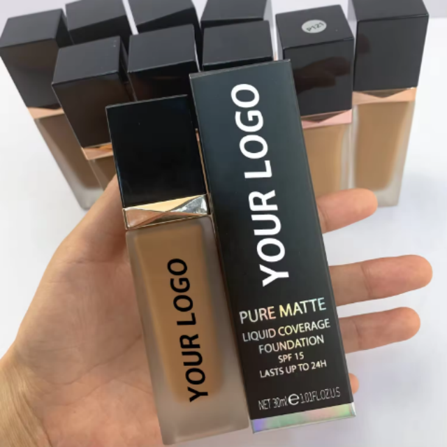 Private Label Foundation Products