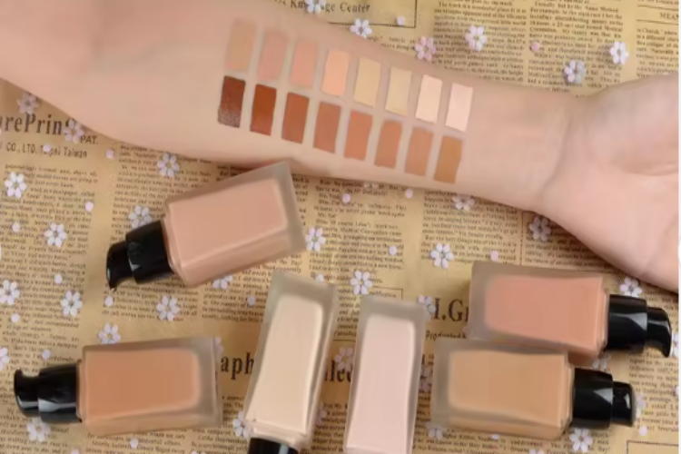 Private Label Foundation Products