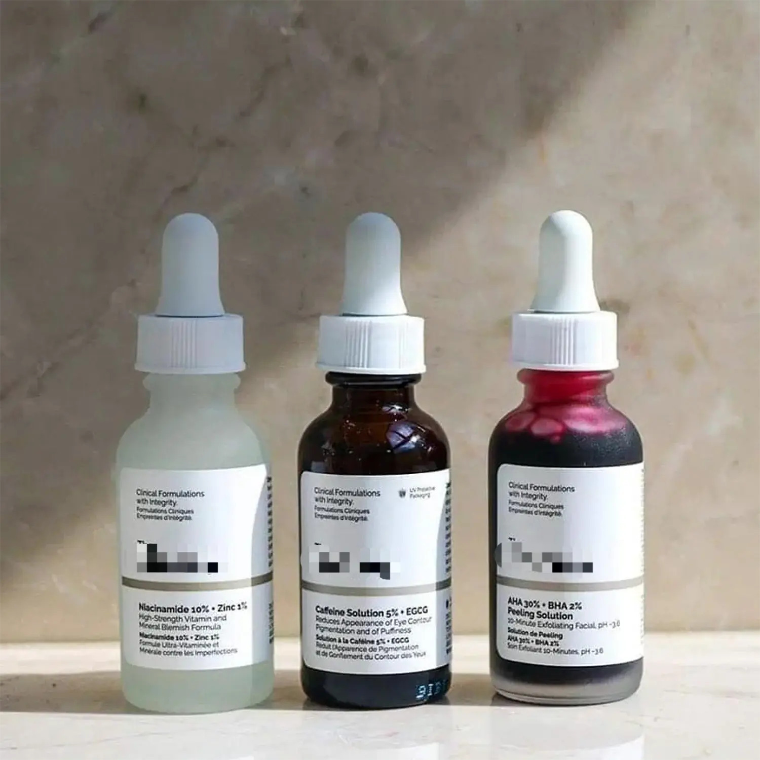 Private Label Skincare Products