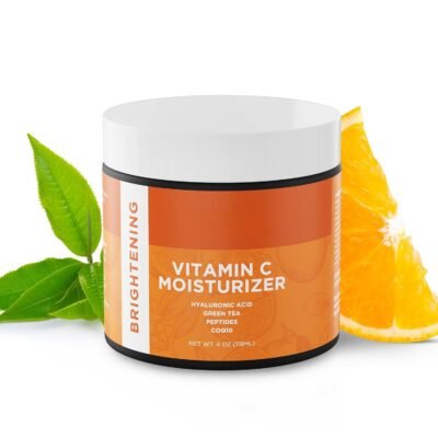 Private label Vitamin C Serum