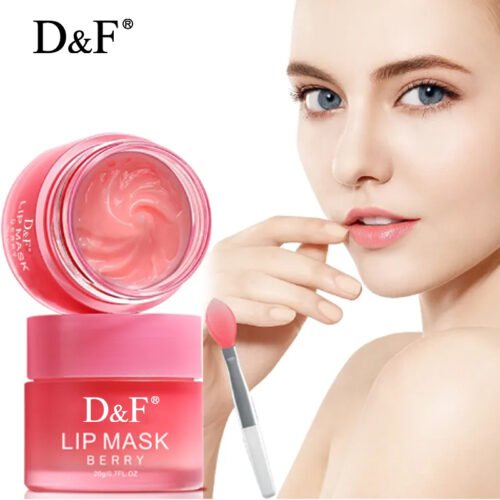 2 Lip sleeping mask