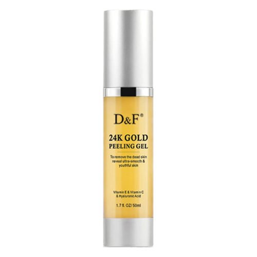 24k Gold Deep Peeling gel